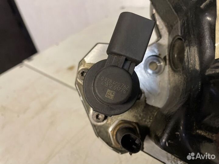 Корпус тнвд