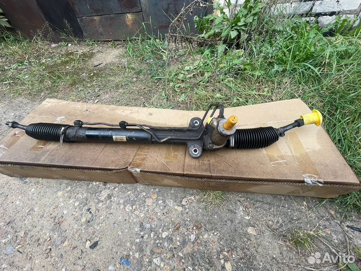 Рулевая рейка хендай сантафе 2