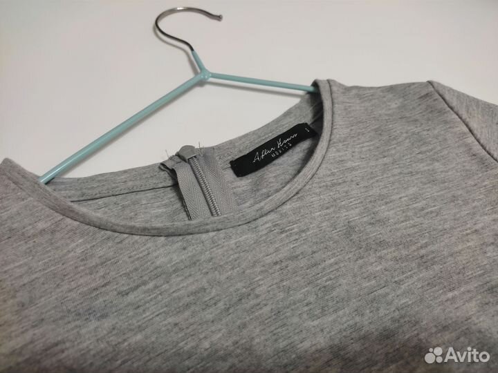 Платье женское серое mohito 44-46