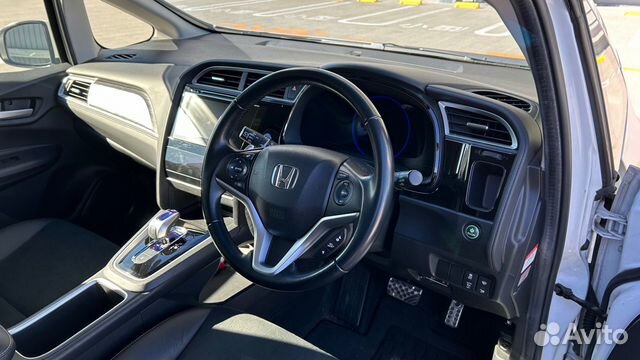 Honda Shuttle 1.5 CVT, 2020, 60 000 км объявление продам