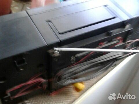 Дека кассетная