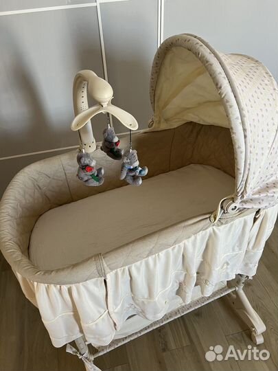 Кроватка люлька