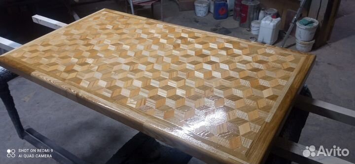 Мебель из массива на заказ