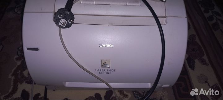 Принтер лазерный