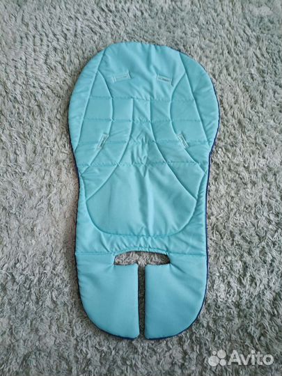 Накладка на коляску /детский стульчик