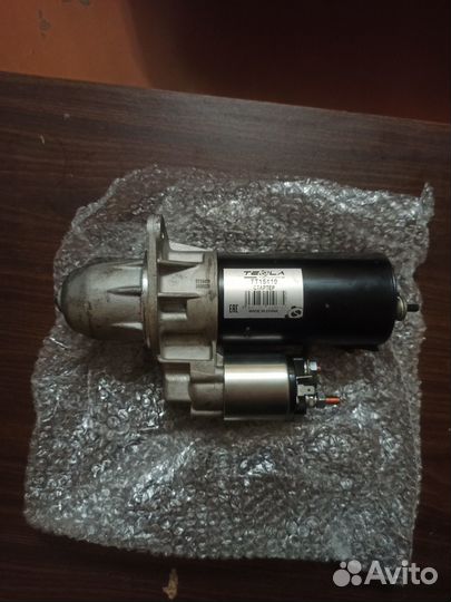 Стартер Volkswagen transporter t3 1.6 diesel