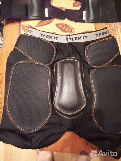 Защита для роликов 5 предметов