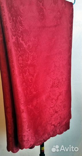 Скатерть красивая / с отливом