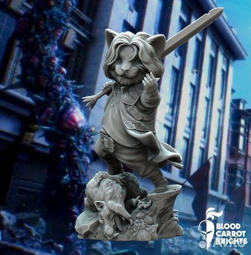 Devil May Cry Коллекционная фигурка 70 мм