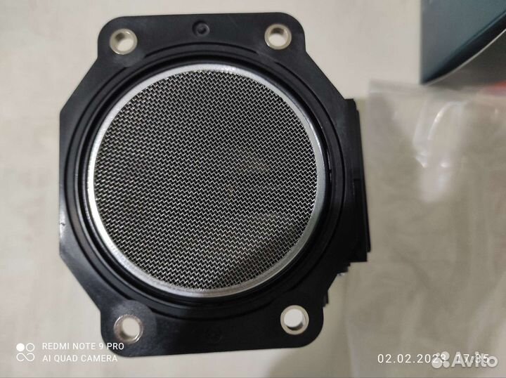 Дмрв (маф) на Nissan