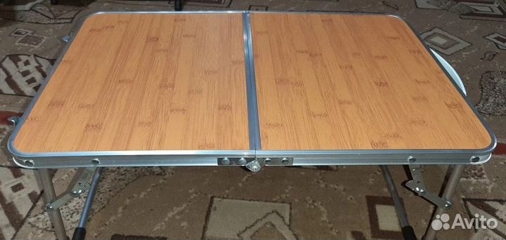Столик для кемпинга складной (70х48х32)