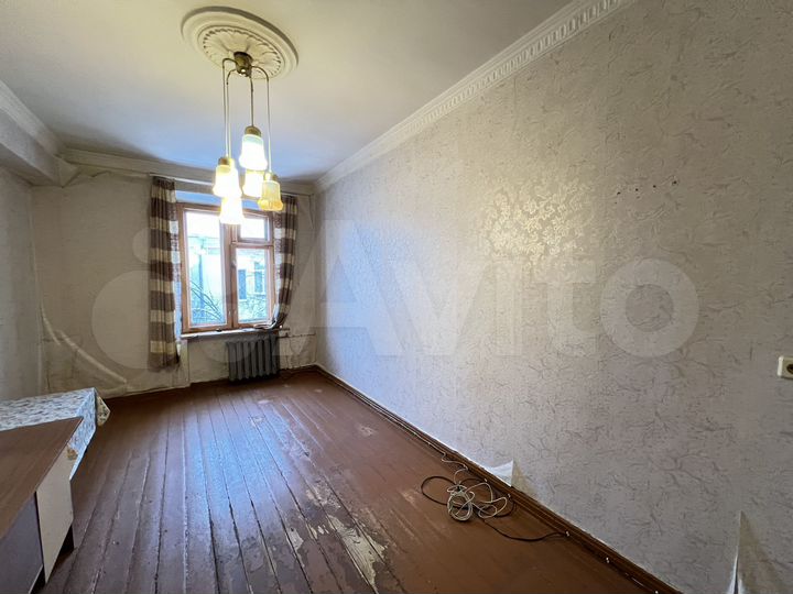 2-к. квартира, 59 м², 3/3 эт.