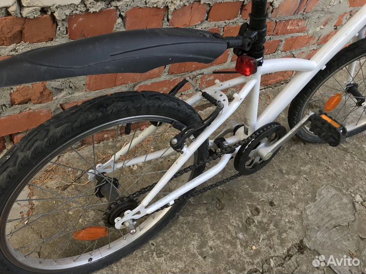 Велосипед подростковый
