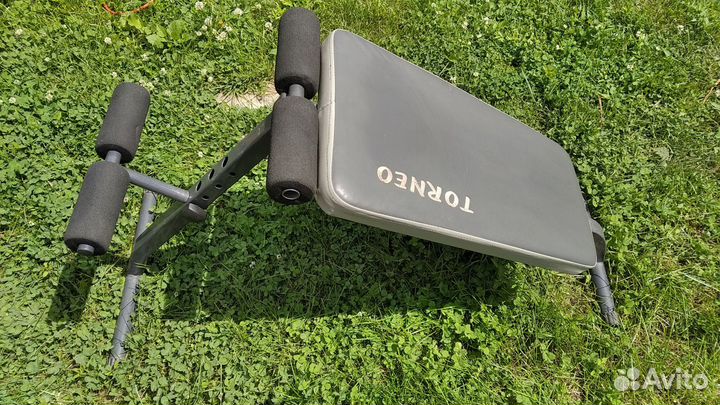 Скамья для пресса