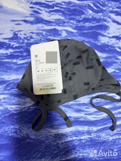 Чепчики для новорожденных