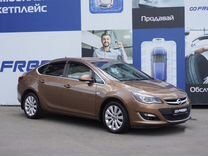 Opel Astra 1.4 AT, 2015, 158 788 км, с пробегом, цена 1 149 000 руб.