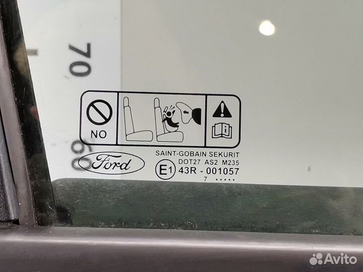 Дверь передняя для Ford C-MAX 1 1678023