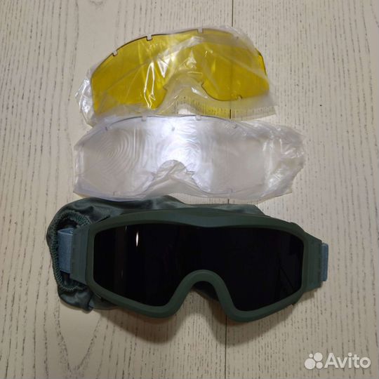 Тактические очки