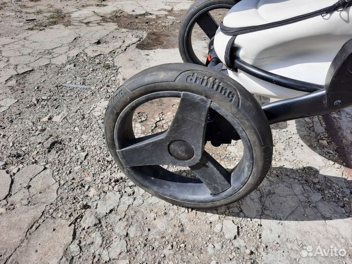 Коляска Ray Ultra Ecco 2 в 1