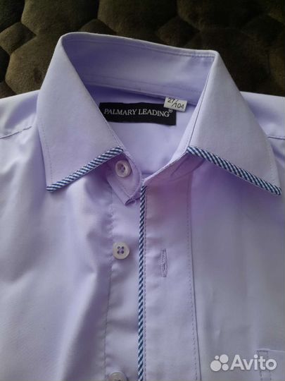 Рубашка на мальчика