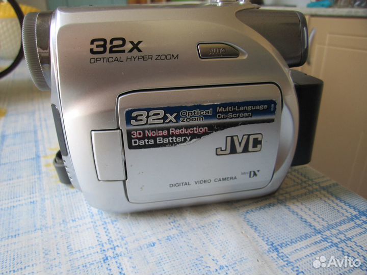 Видеокамера