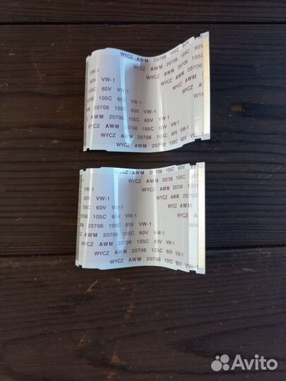 Шлейфы T-CON 60x39mm 68 pin