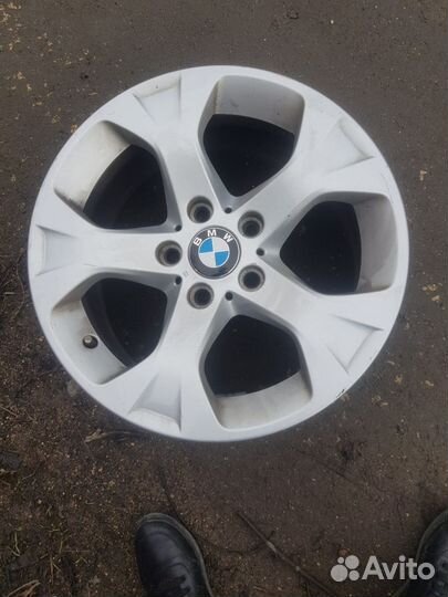 Диски r17 5x120 bmw