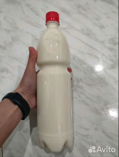Козье молоко