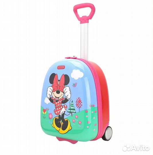 Чемодан детский Samsonite Disney