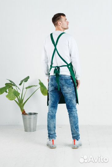 Выкройка поварского фартука