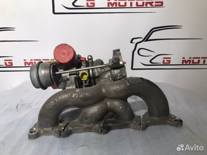 Турбина Audi A3 1.4 2003-2013