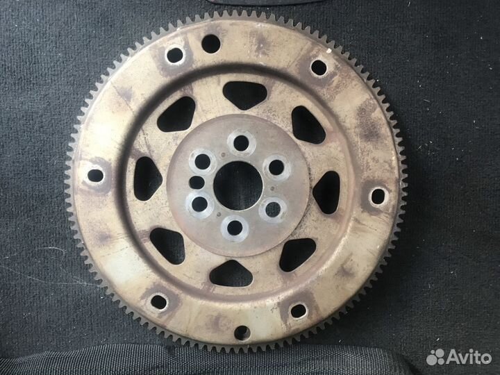 Маховик бмв от мотора n55 7589480 50509810