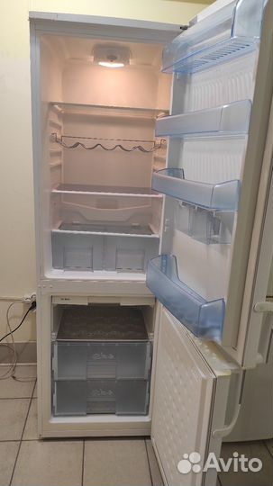 Холодильник бу с гарантией Веко