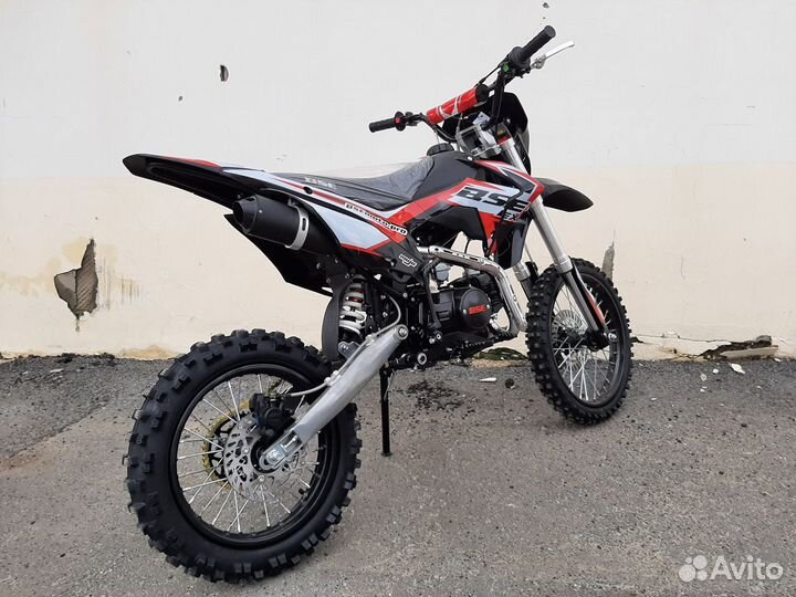 Питбайк BSE EX125E 17\14
