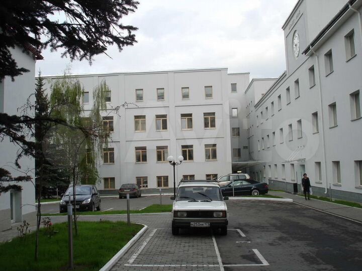 Продажа здания в Сокольниках