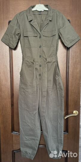 Комбинезон хлопок 40