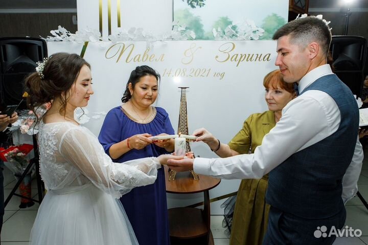 Ведущая лучших праздников +DJ (звук, свет)