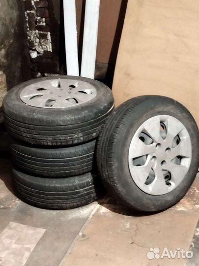 Колеса 185/65 r15