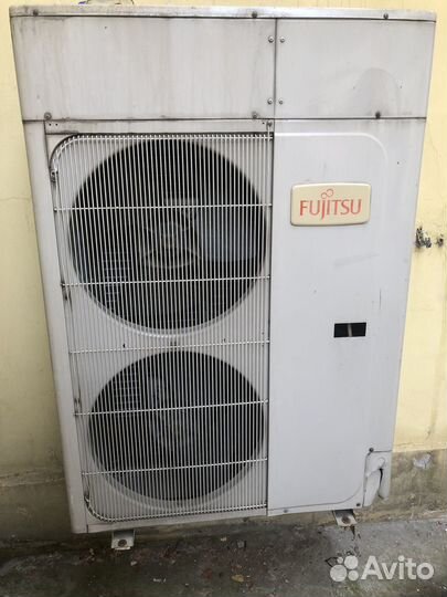 Канальный кондиционер fujitsu