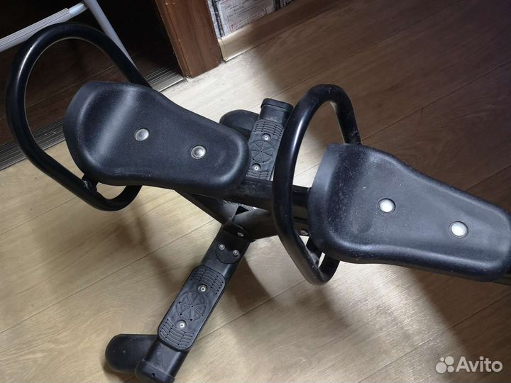 Электро дрифт трайк