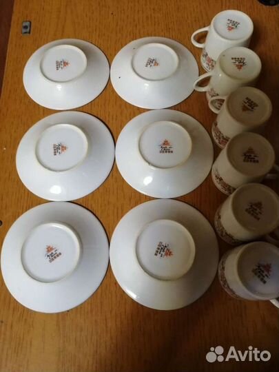 Кофейные чашки китай