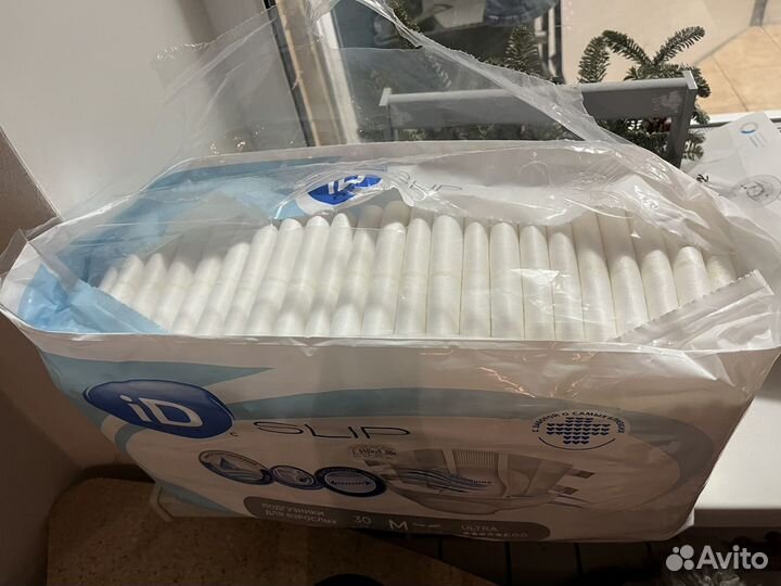 Памперсы для взрослых м