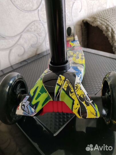 Самокат детский