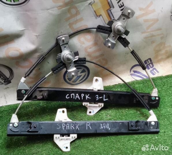 Стеклоподьемники механические Ravon Spark m 300