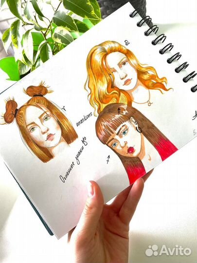 Рисую арты на заказ