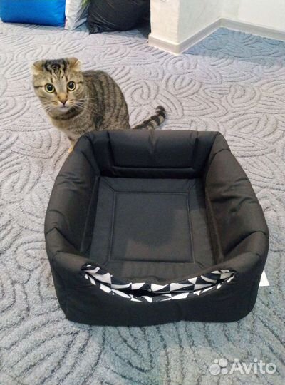 Домик для кошки