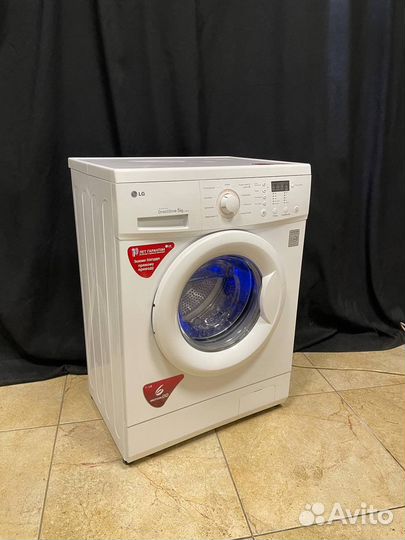 Стиральная машина LG на 5 кг l Direct Drive