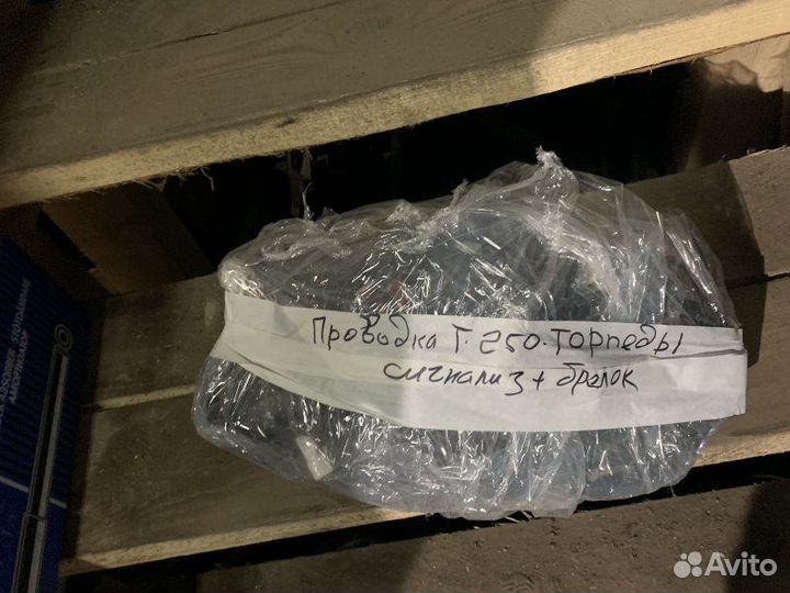 Проводка торпедо Chevrolet Aveo T250 2006-2012