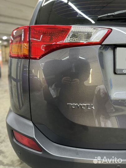 Toyota RAV4 2.0 CVT, 2014, 98 000 км
