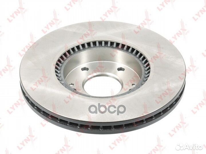 Диск тормозной BN-1055 lynxauto